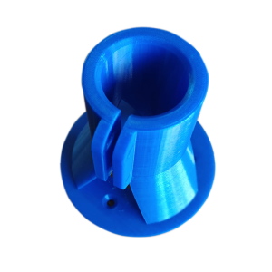 Suorahiomakoneen adapteri